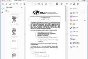 GHTF Florianópolis meeting outcome statement - PDF (373kb)
