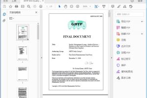 GHTF/SG3/N17:2008 GHTF SG3 - Quality Management System - Medical Devices - Guidance on the Control of Products and Services Obtained from Suppliers - December 2008 - PDF (593kb)