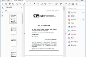 IMDRF/NCAR WG/N14 FINAL:2015 Medical Devices Post-Market Surveillance National Competent Authority Report Exchange Criteria and Report Form - PDF (195)