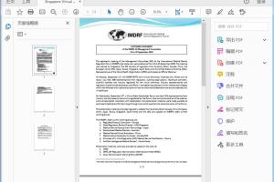 GHTF Singapore Virtual Meeting Outcome Statement - PDF (167kb)